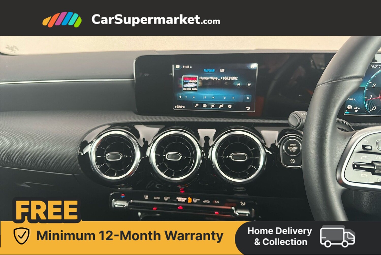 Used Mercedes-Benz A-Class 2021 for sale - 76342130: Photo 10