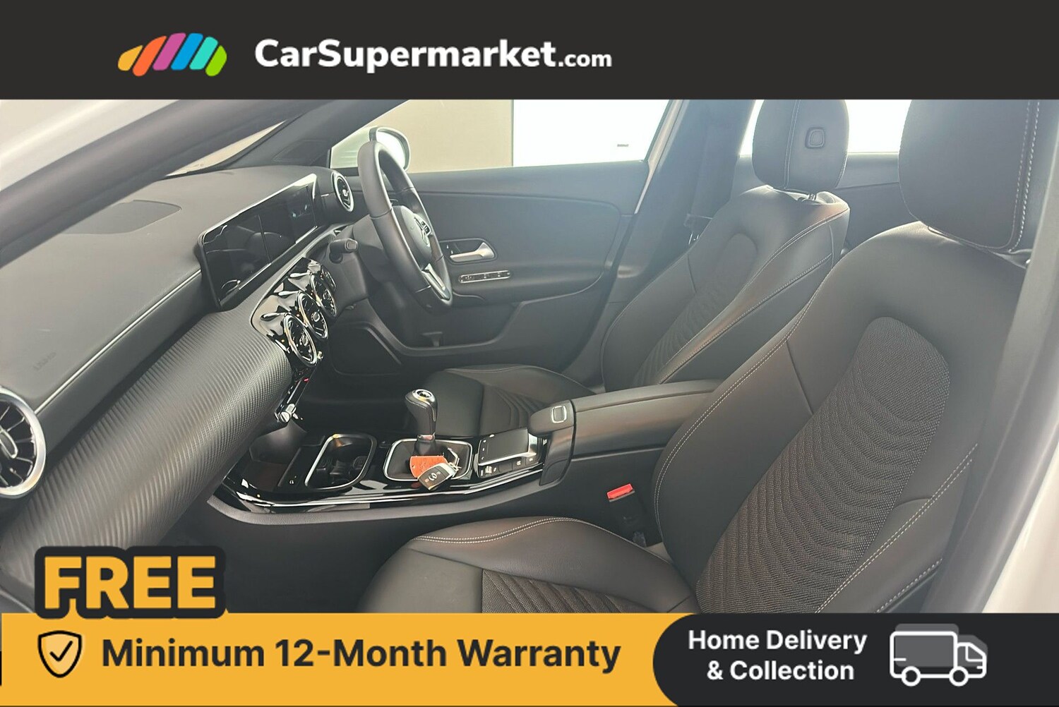 Used Mercedes-Benz A-Class 2021 for sale - 76342130: Photo 11