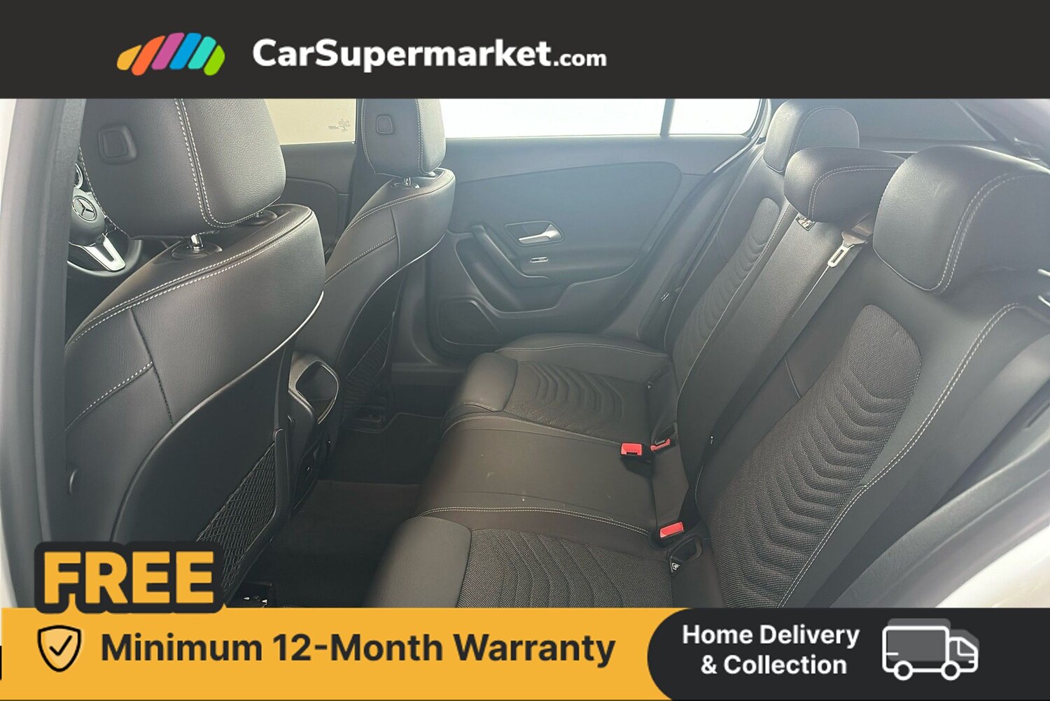 Used Mercedes-Benz A-Class 2021 for sale - 76342130: Photo 12