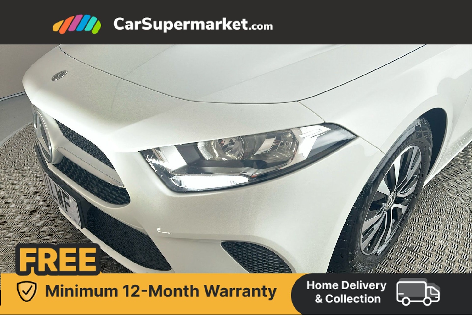 Used Mercedes-Benz A-Class 2021 for sale - 76342130: Photo 14