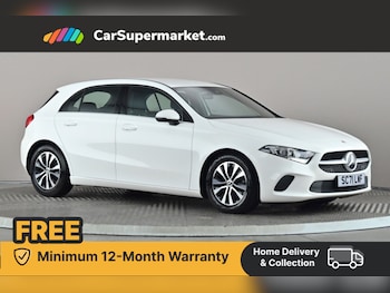 2021 - A180 SE 5dr