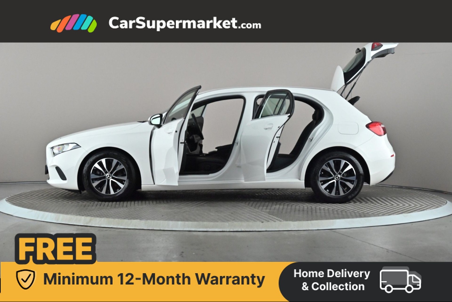 Used Mercedes-Benz A-Class 2021 for sale - 76342130: Photo 21