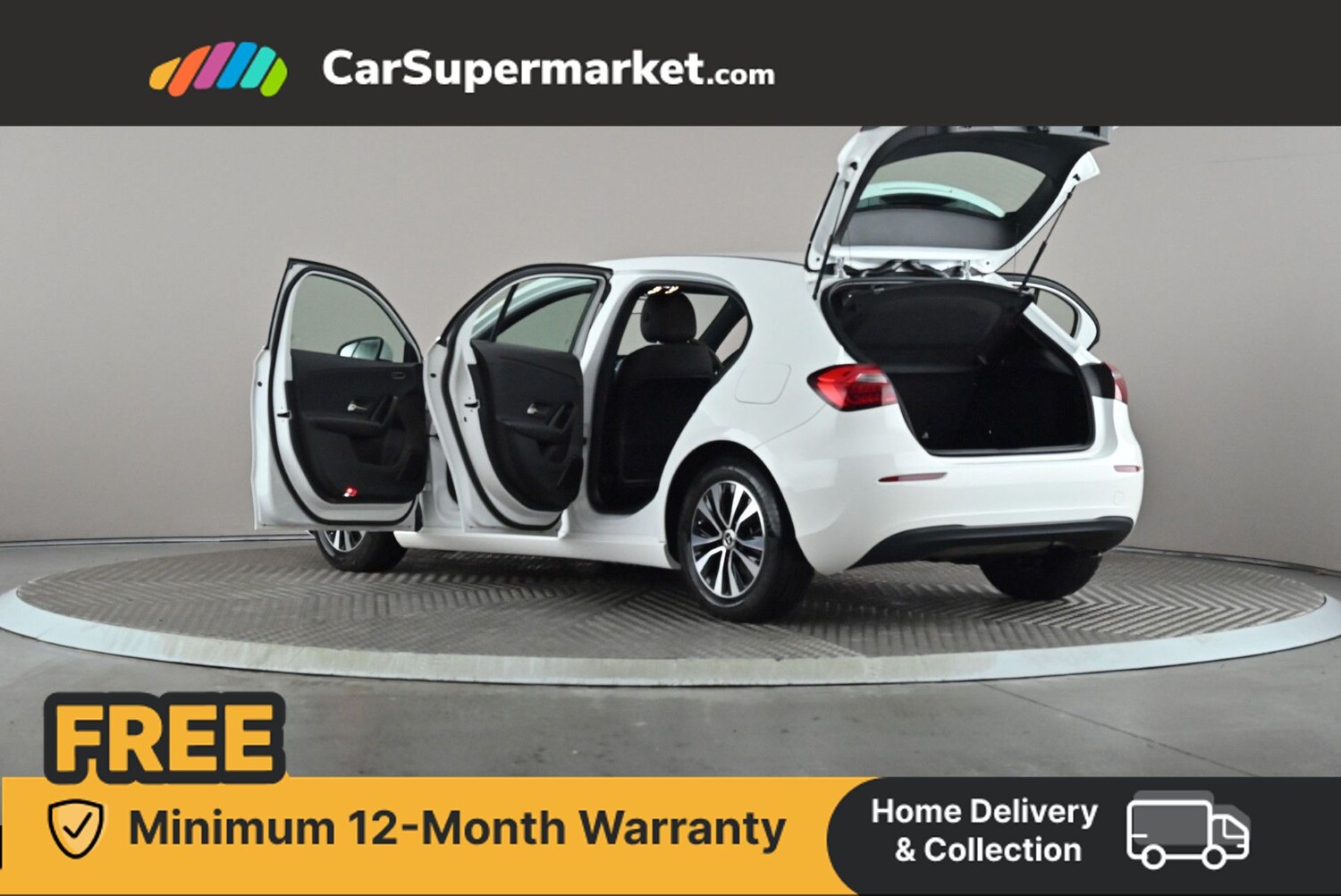 Used Mercedes-Benz A-Class 2021 for sale - 76342130: Photo 22