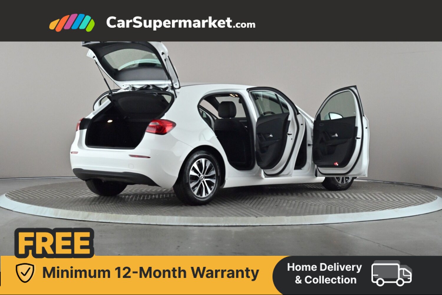 Used Mercedes-Benz A-Class 2021 for sale - 76342130: Photo 24