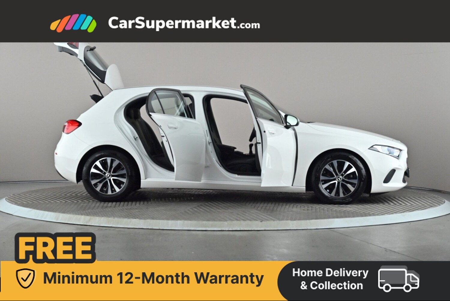 Used Mercedes-Benz A-Class 2021 for sale - 76342130: Photo 25