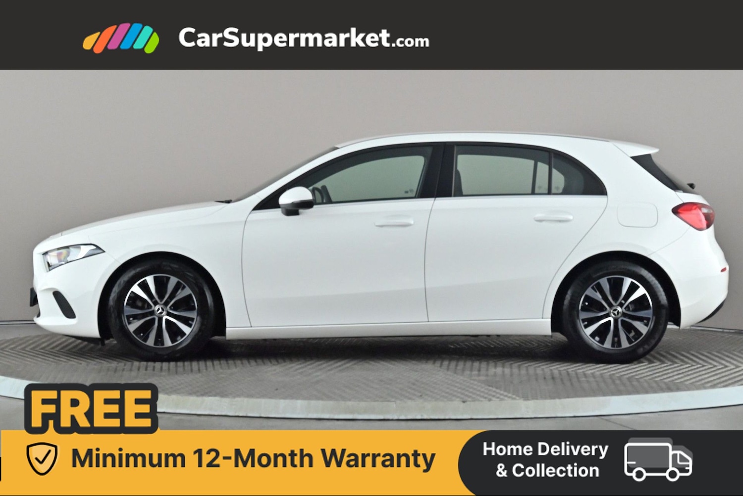 Used Mercedes-Benz A-Class 2021 for sale - 76342130: Photo 3