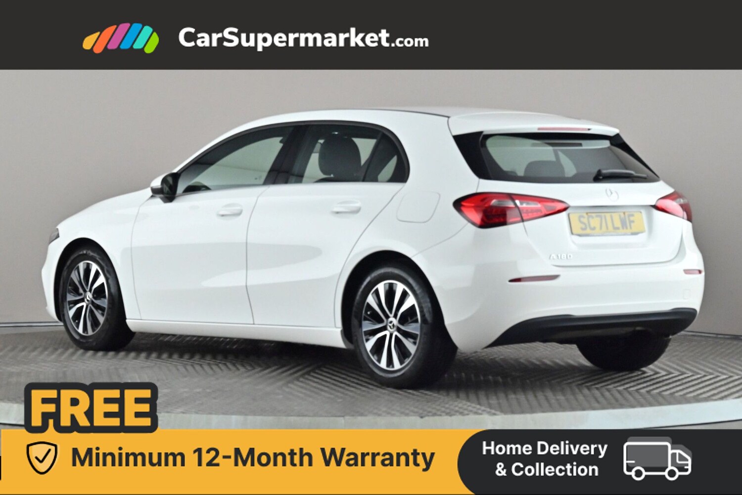 Used Mercedes-Benz A-Class 2021 for sale - 76342130: Photo 4