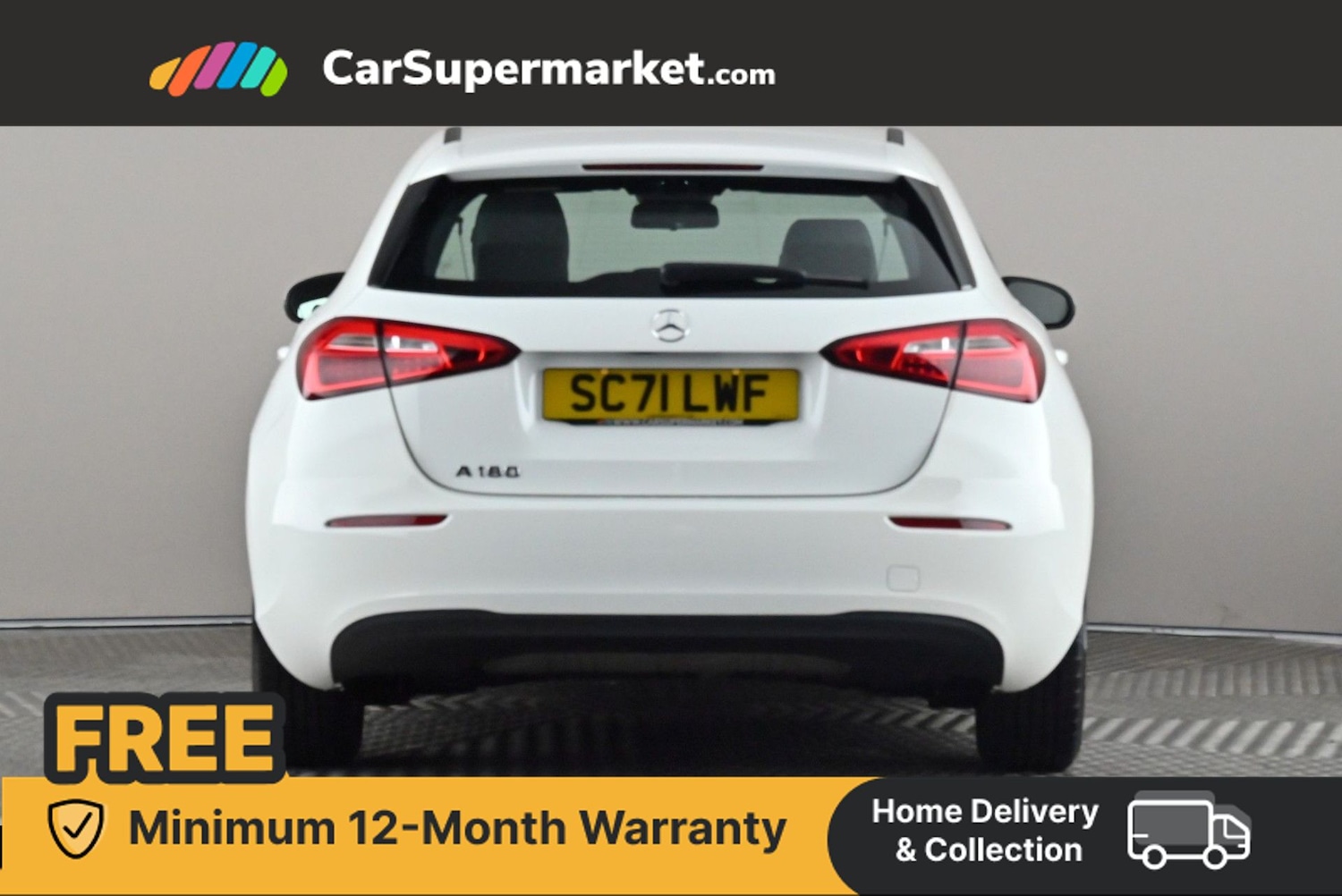 Used Mercedes-Benz A-Class 2021 for sale - 76342130: Photo 5