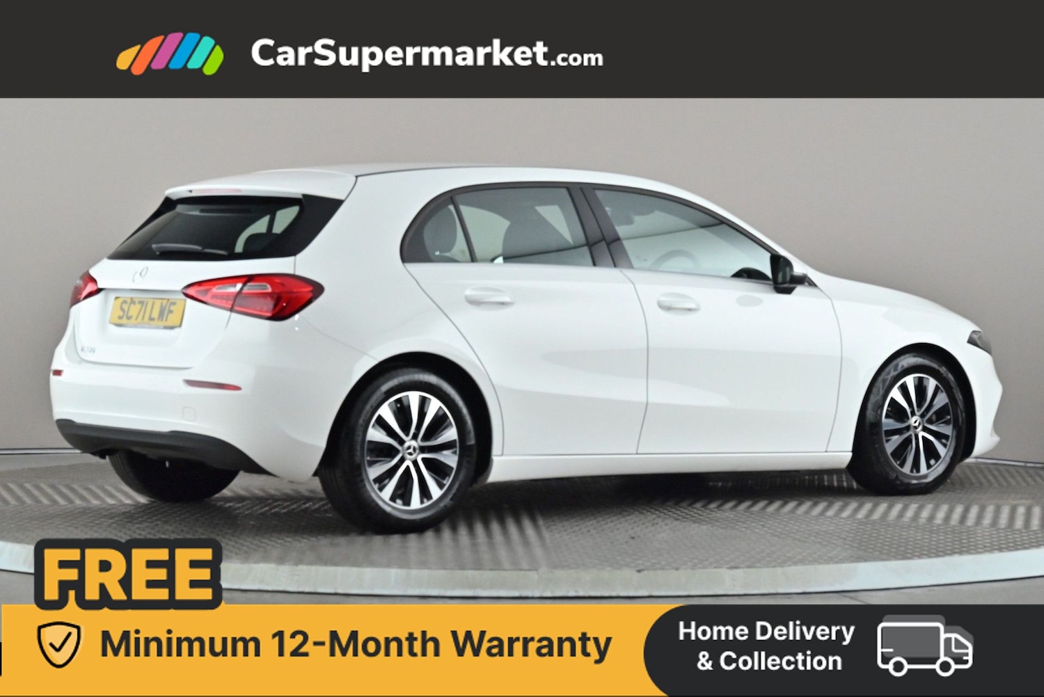 Used Mercedes-Benz A-Class 2021 for sale - 76342130: Photo 6