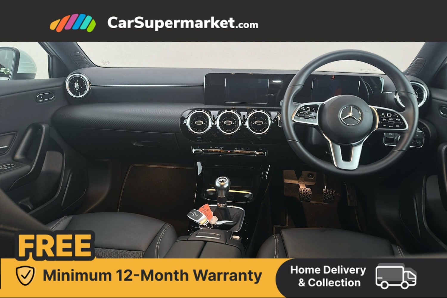 Used Mercedes-Benz A-Class 2021 for sale - 76342130: Photo 7