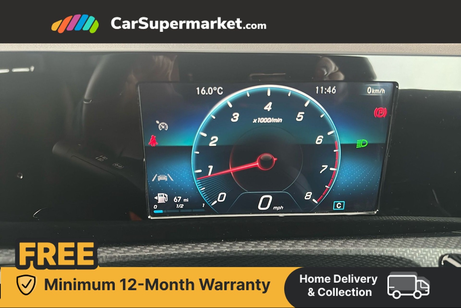 Used Mercedes-Benz A-Class 2021 for sale - 76342130: Photo 9