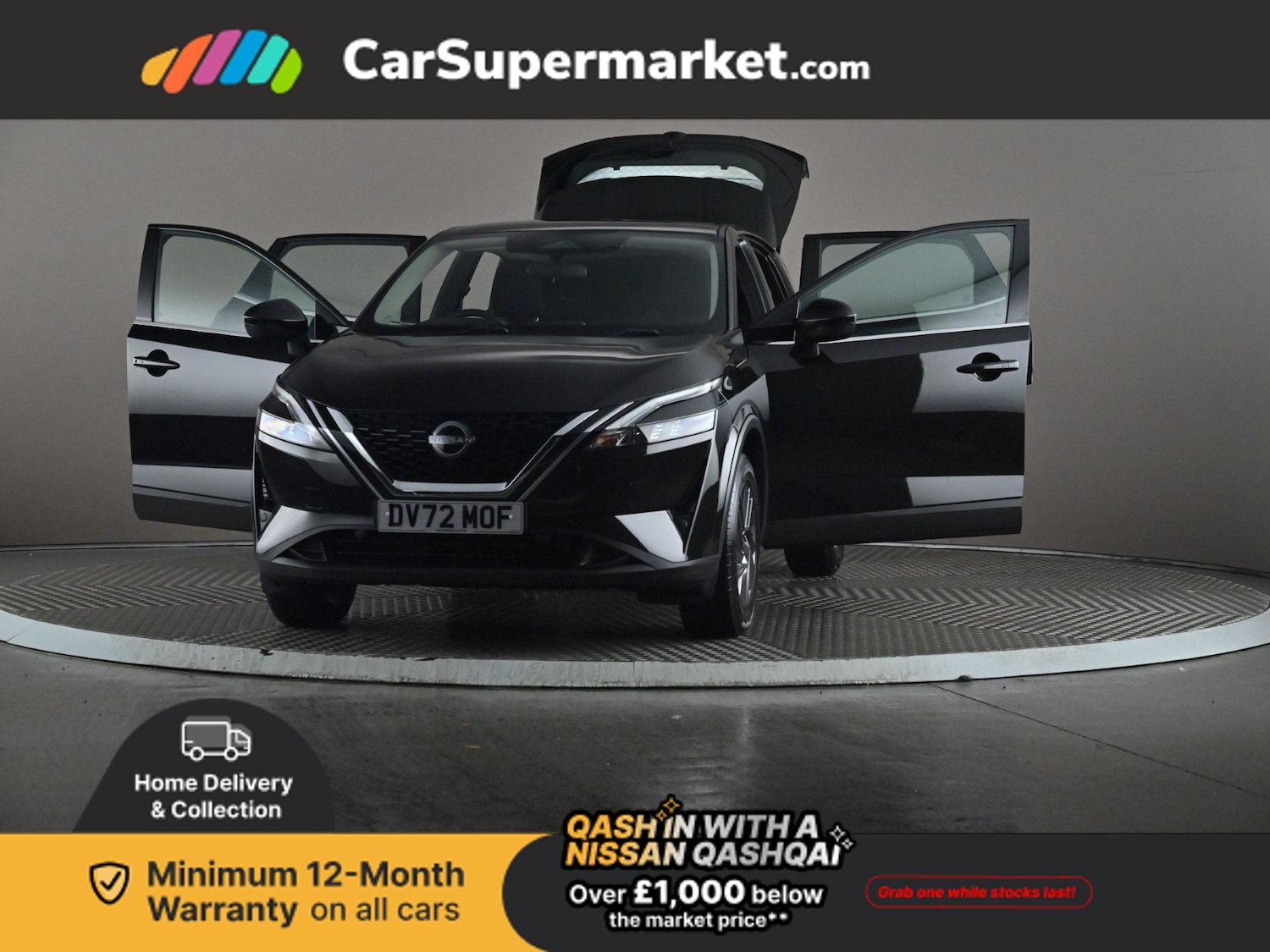 Used Nissan Qashqai 2022 for sale - 77138931: Photo 10