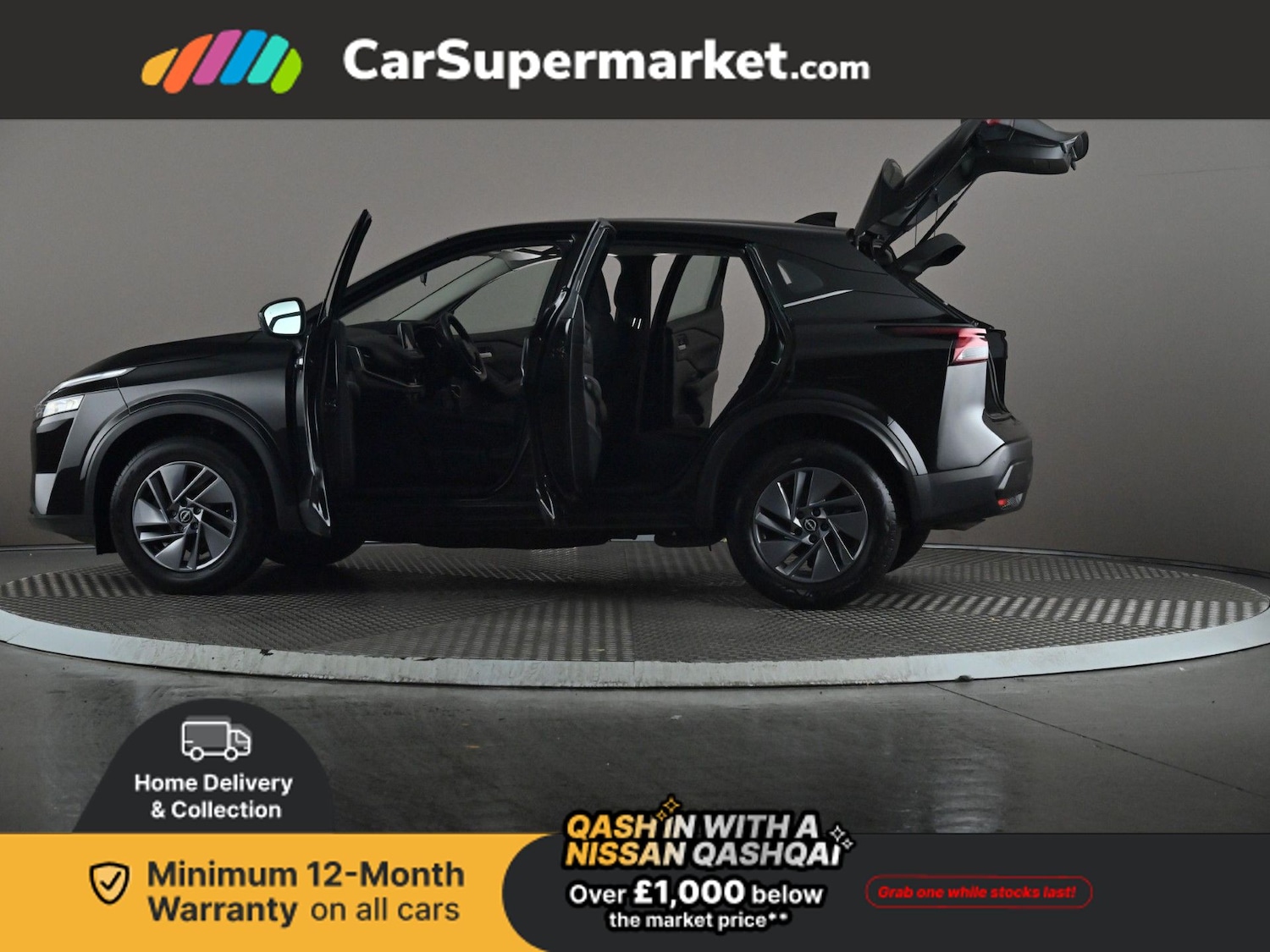 Used Nissan Qashqai 2022 for sale - 77138931: Photo 11