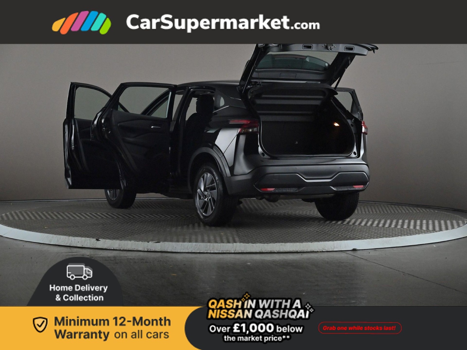 Used Nissan Qashqai 2022 for sale - 77138931: Photo 12