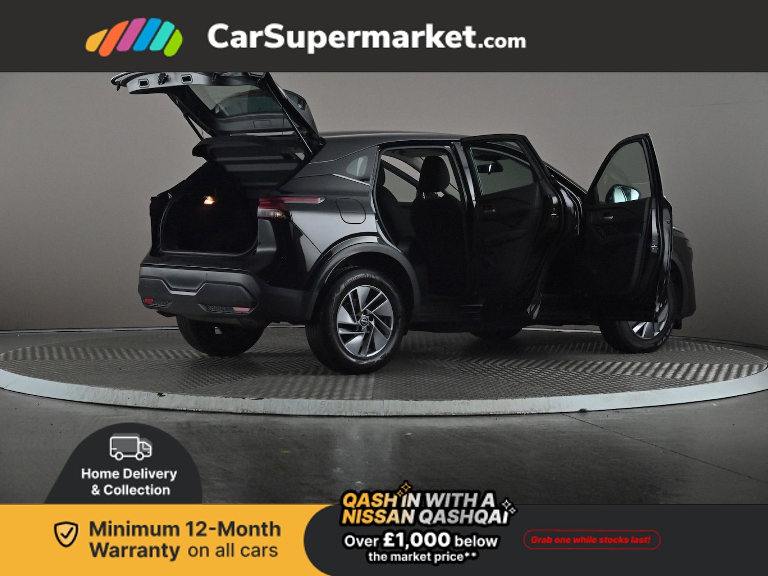 Used Nissan Qashqai 2022 for sale - 77138931: Photo 14