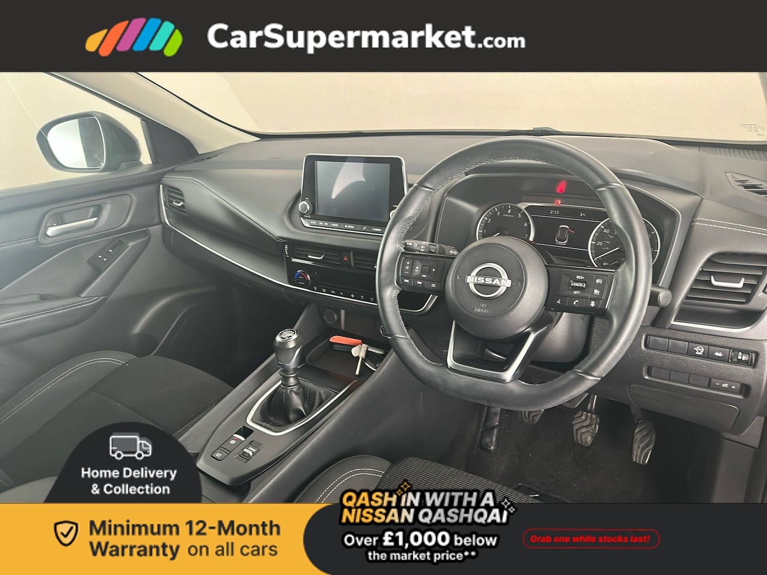 Used Nissan Qashqai 2022 for sale - 77138931: Photo 15