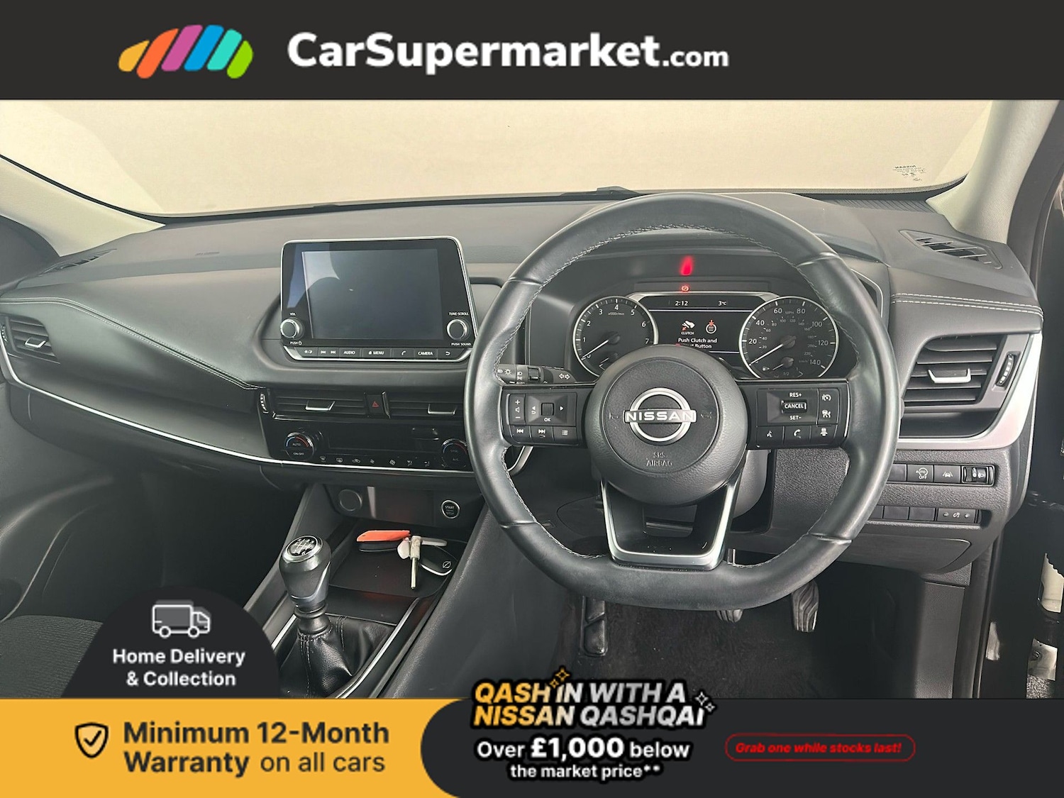 Used Nissan Qashqai 2022 for sale - 77138931: Photo 16