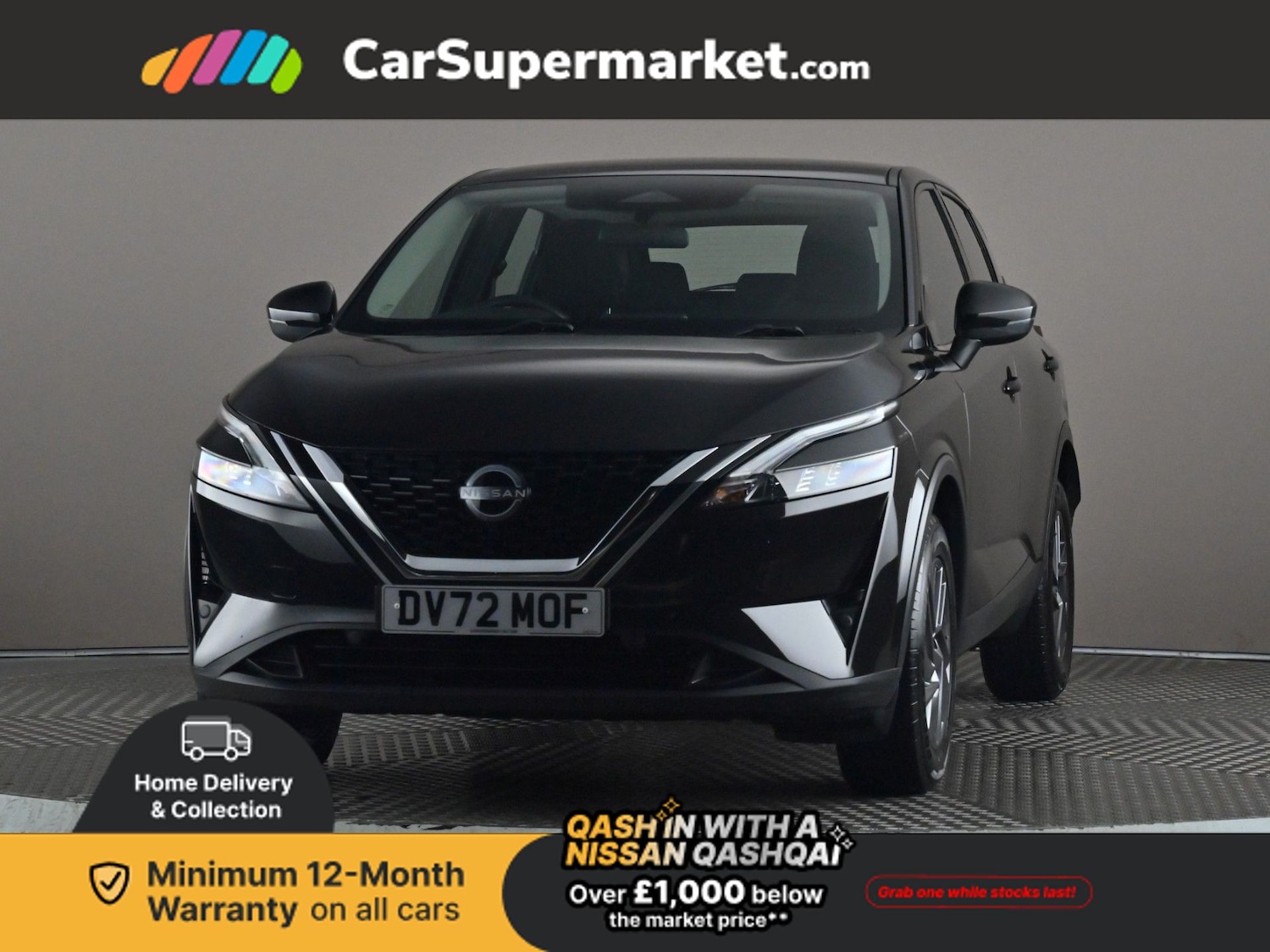 Used Nissan Qashqai 2022 for sale - 77138931: Photo 2