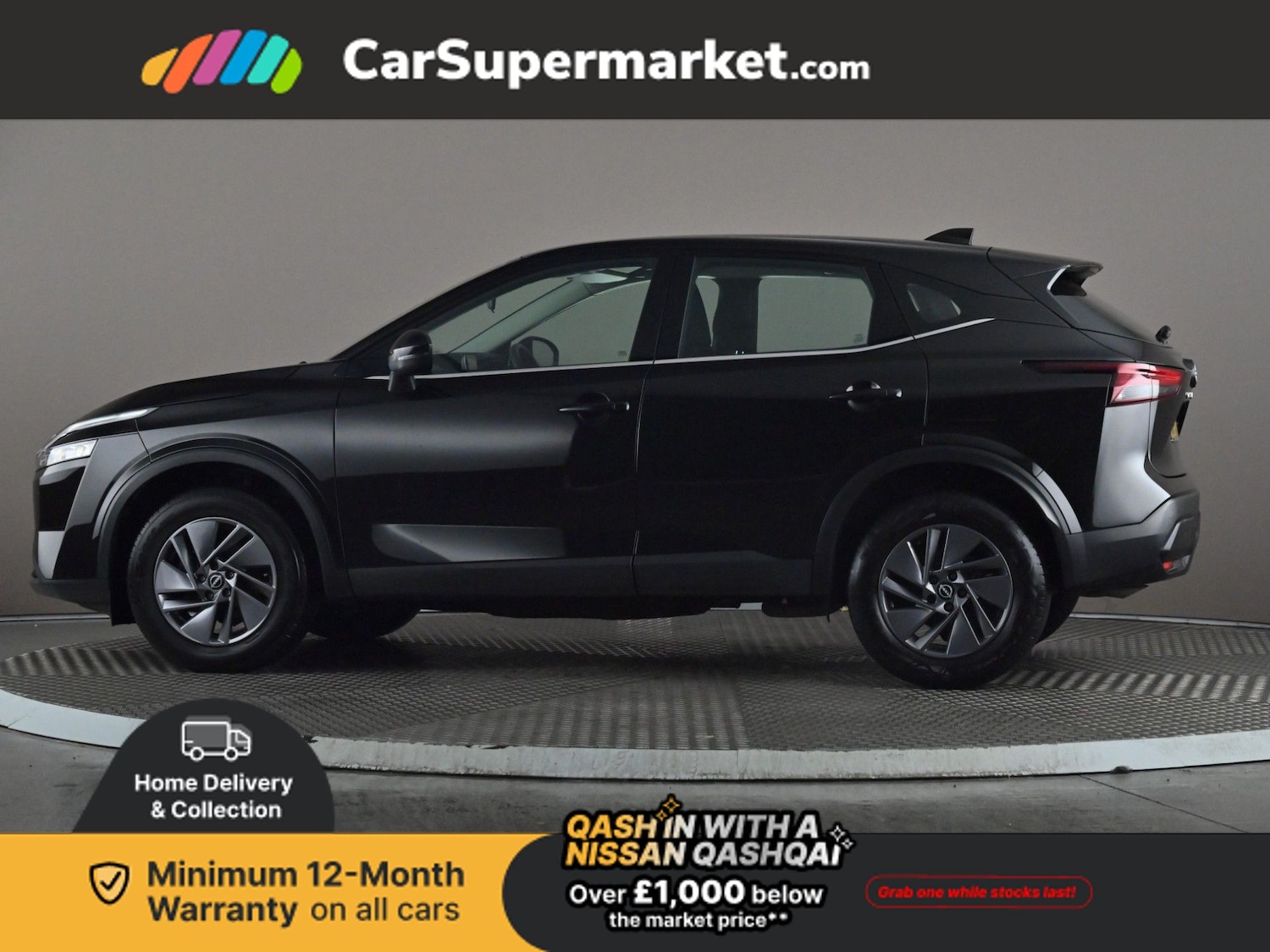 Used Nissan Qashqai 2022 for sale - 77138931: Photo 3