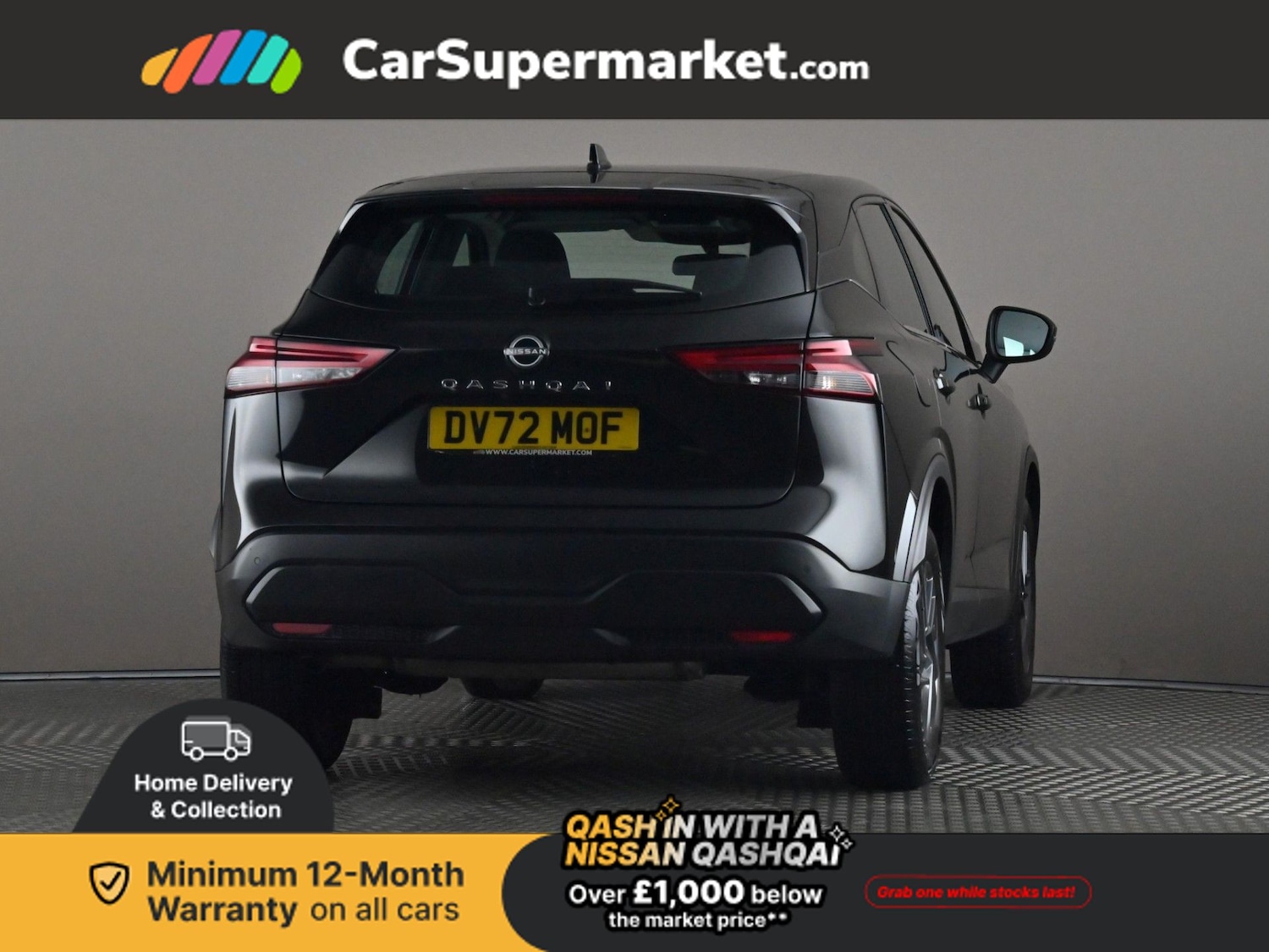 Used Nissan Qashqai 2022 for sale - 77138931: Photo 6