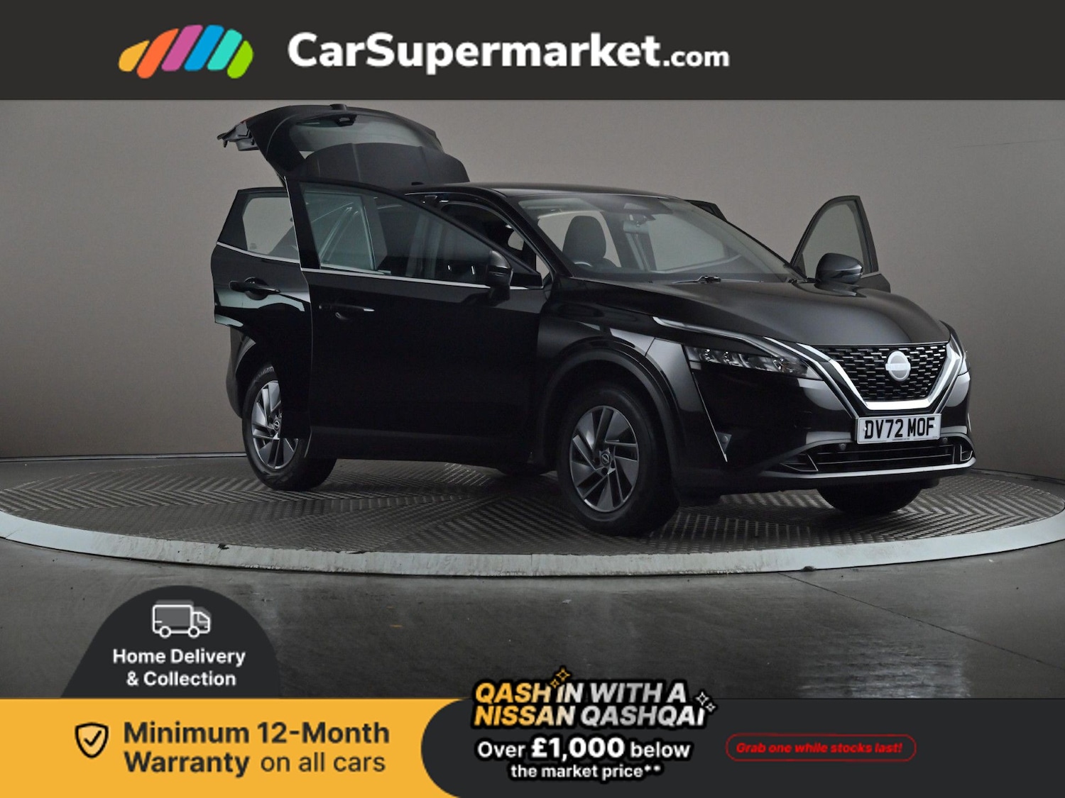 Used Nissan Qashqai 2022 for sale - 77138931: Photo 9