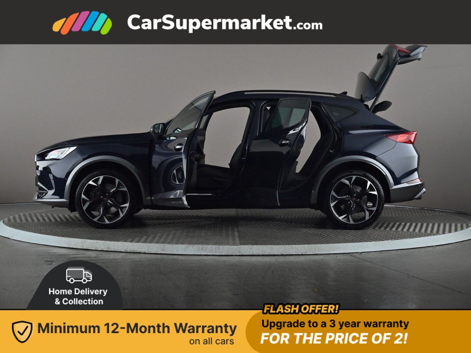 Used Cupra Formentor 2022 for sale - 76777516: Photo 10