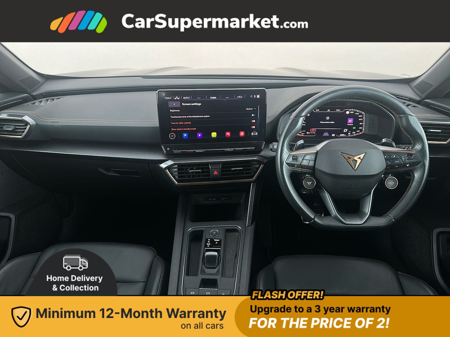 Used Cupra Formentor 2022 for sale - 76777516: Photo 14