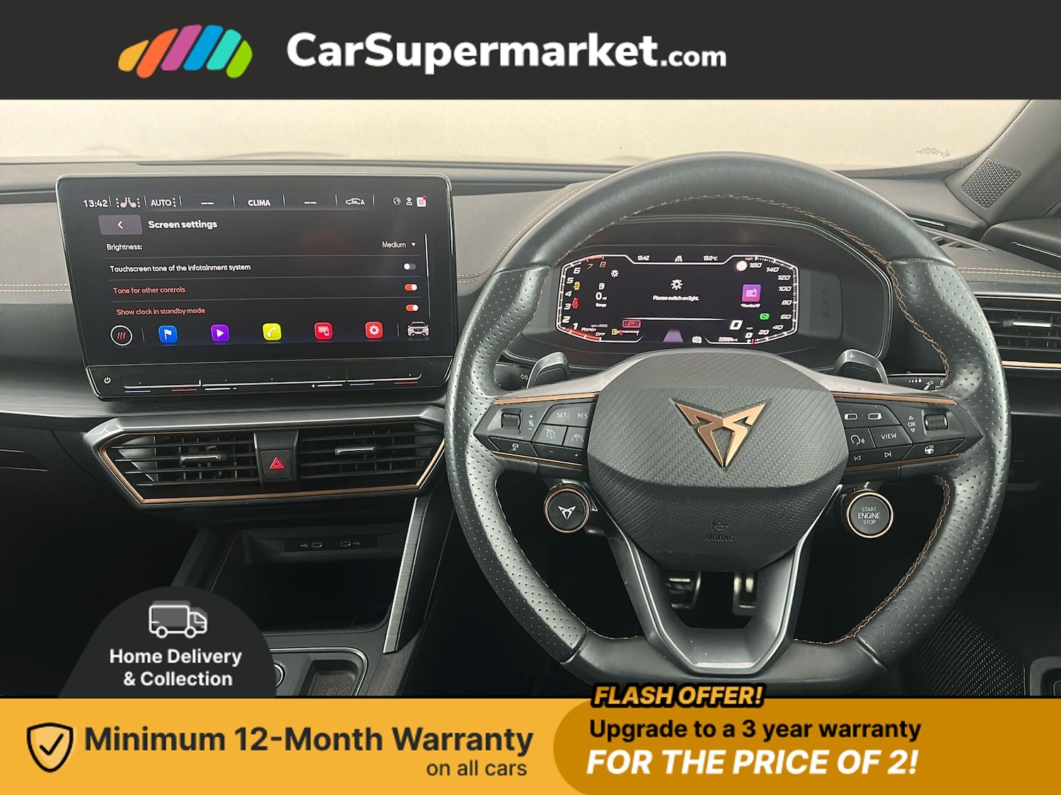 Used Cupra Formentor 2022 for sale - 76777516: Photo 15