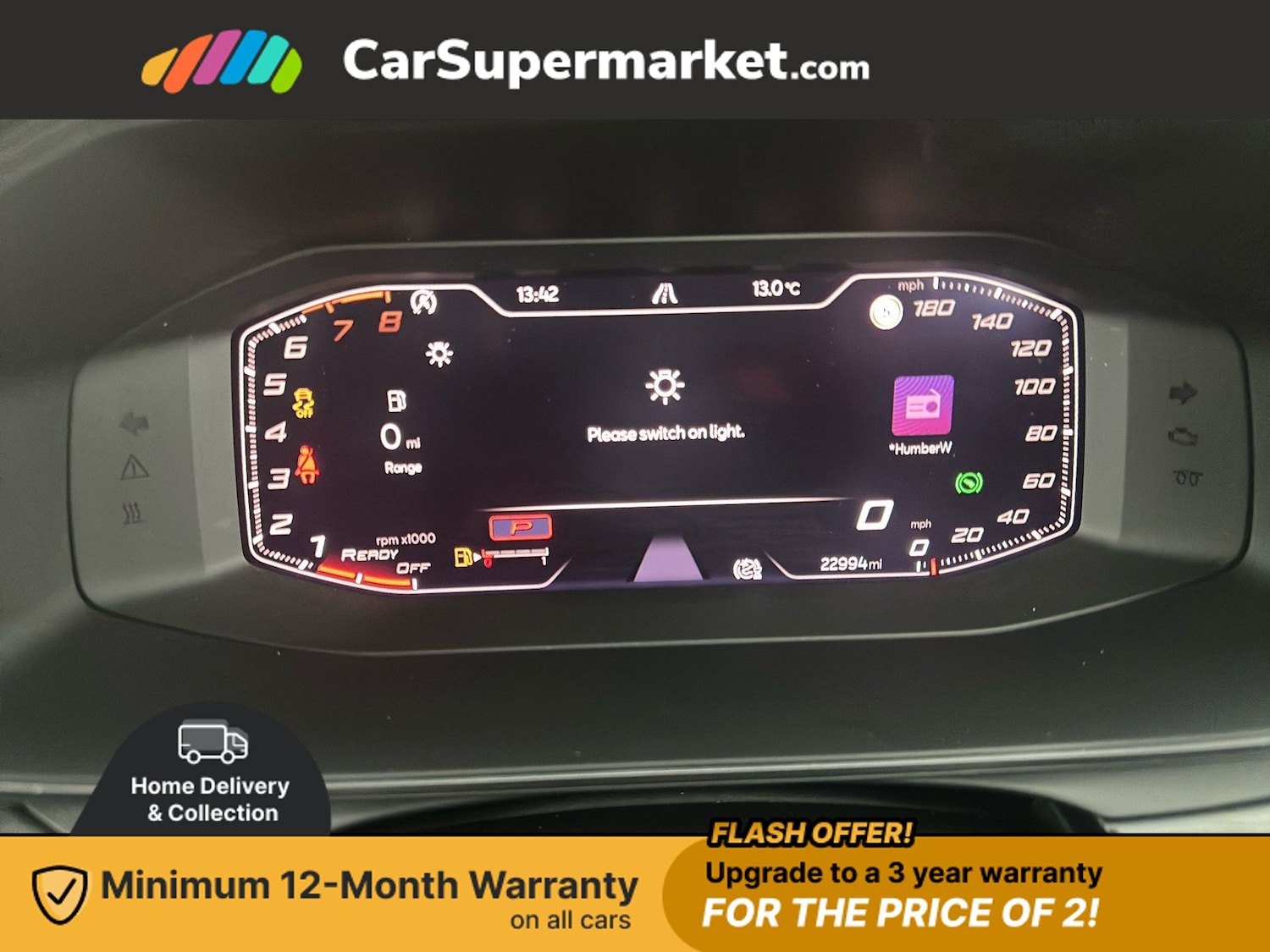 Used Cupra Formentor 2022 for sale - 76777516: Photo 16