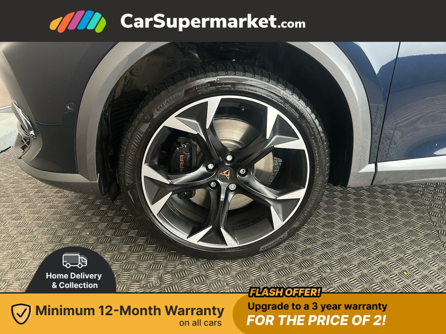 Used Cupra Formentor 2022 for sale - 76777516: Photo 20