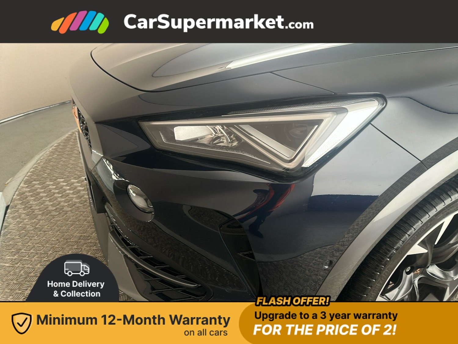 Used Cupra Formentor 2022 for sale - 76777516: Photo 21