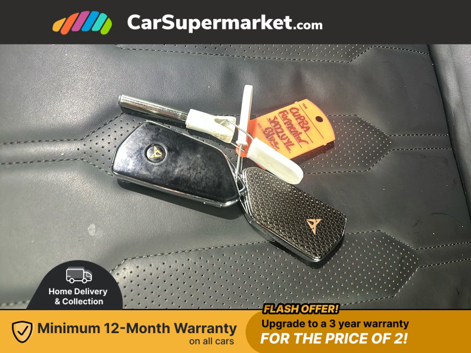 Used Cupra Formentor 2022 for sale - 76777516: Photo 24