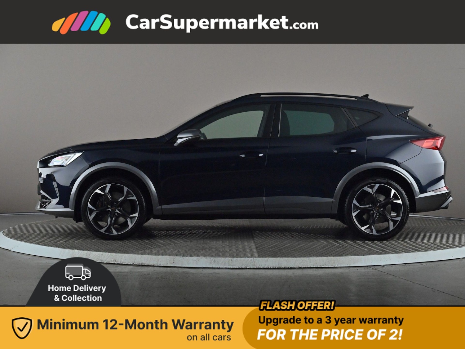 Used Cupra Formentor 2022 for sale - 76777516: Photo 3