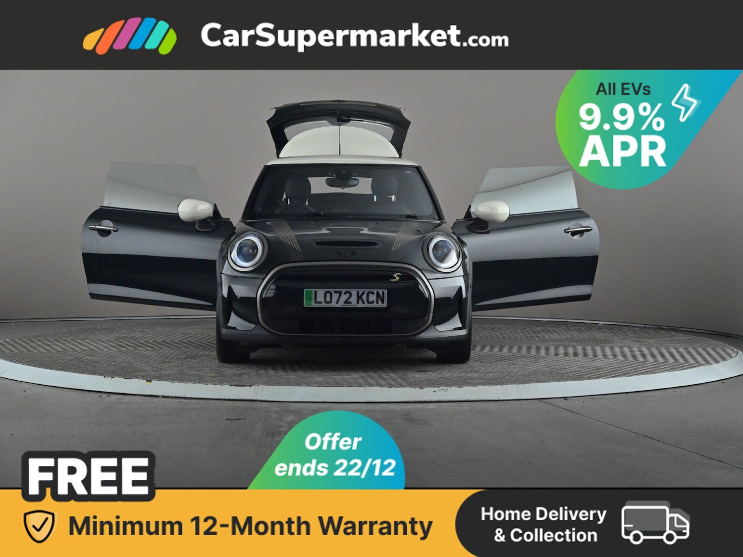 Used MINI Hatch 2022 for sale - 77006674: Photo 10