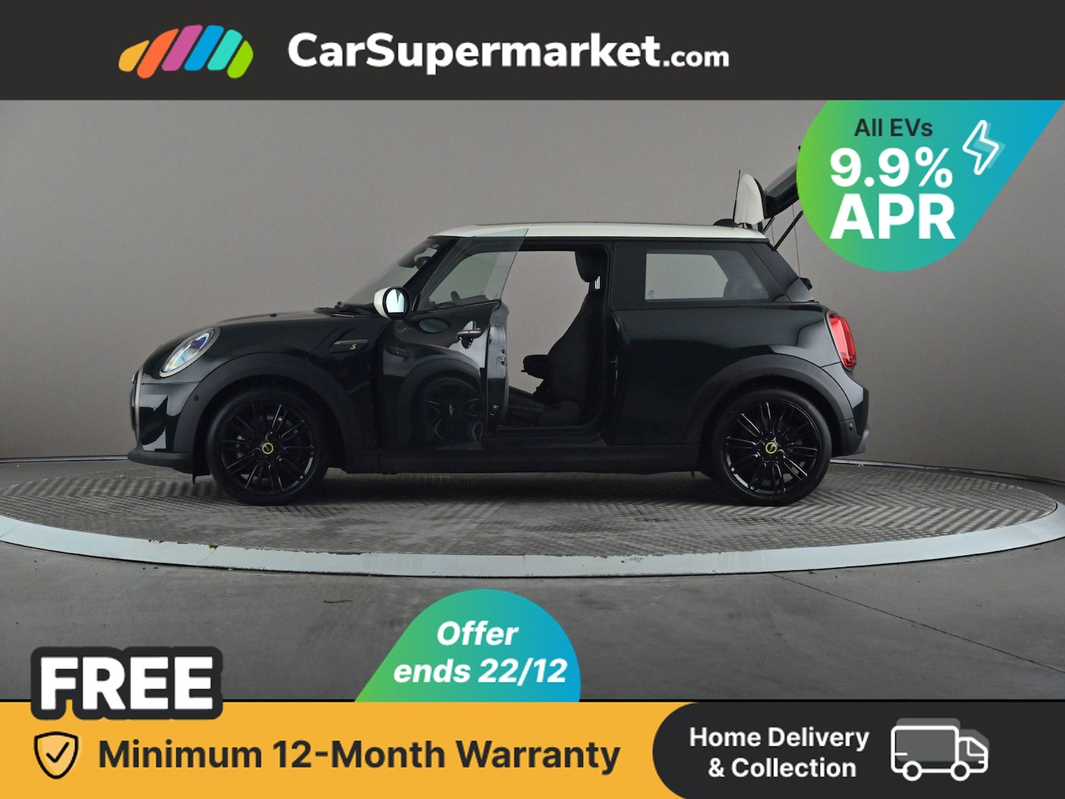 Used MINI Hatch 2022 for sale - 77006674: Photo 11