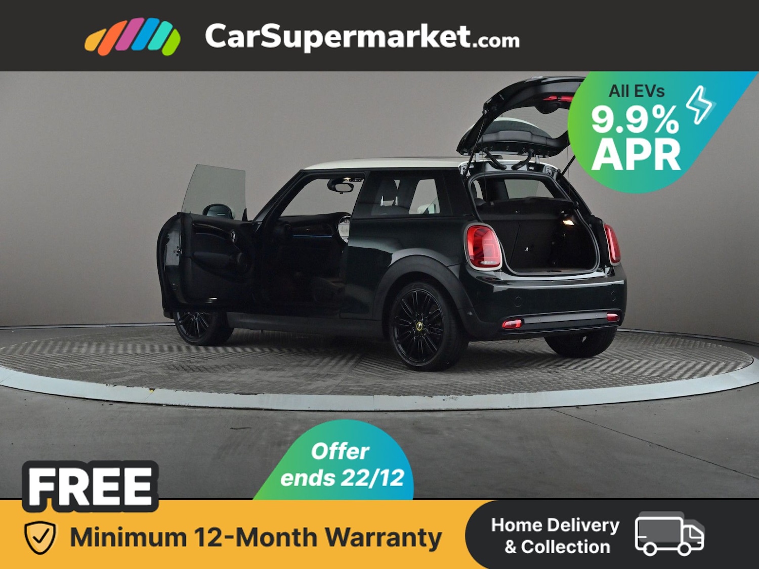 Used MINI Hatch 2022 for sale - 77006674: Photo 12