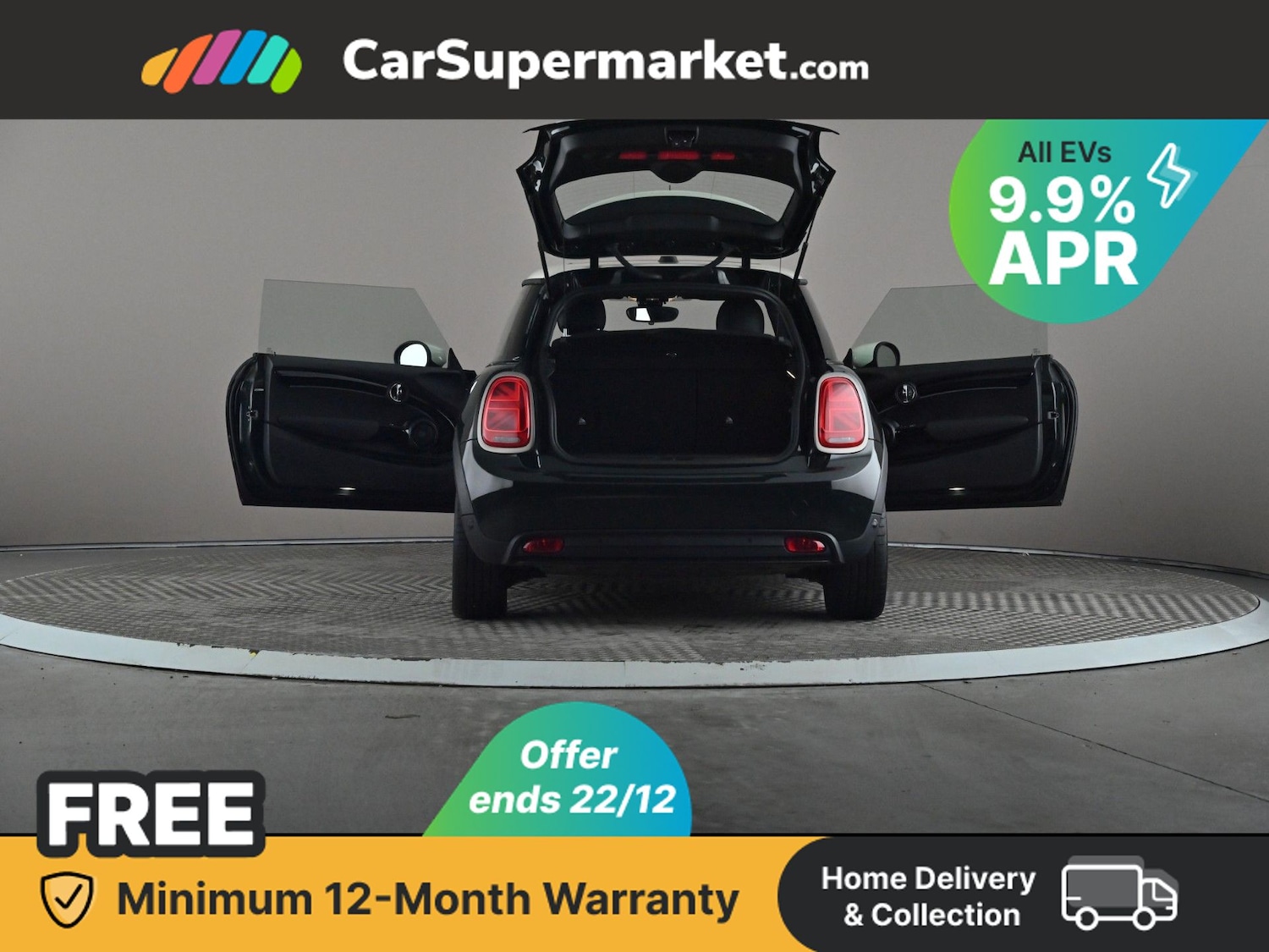 Used MINI Hatch 2022 for sale - 77006674: Photo 13