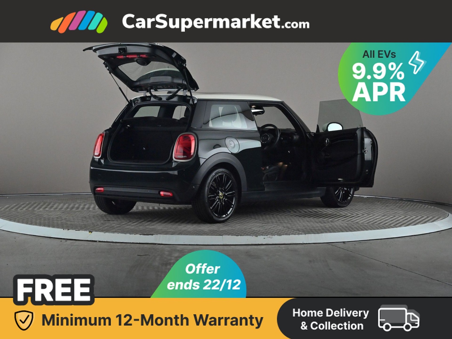 Used MINI Hatch 2022 for sale - 77006674: Photo 14