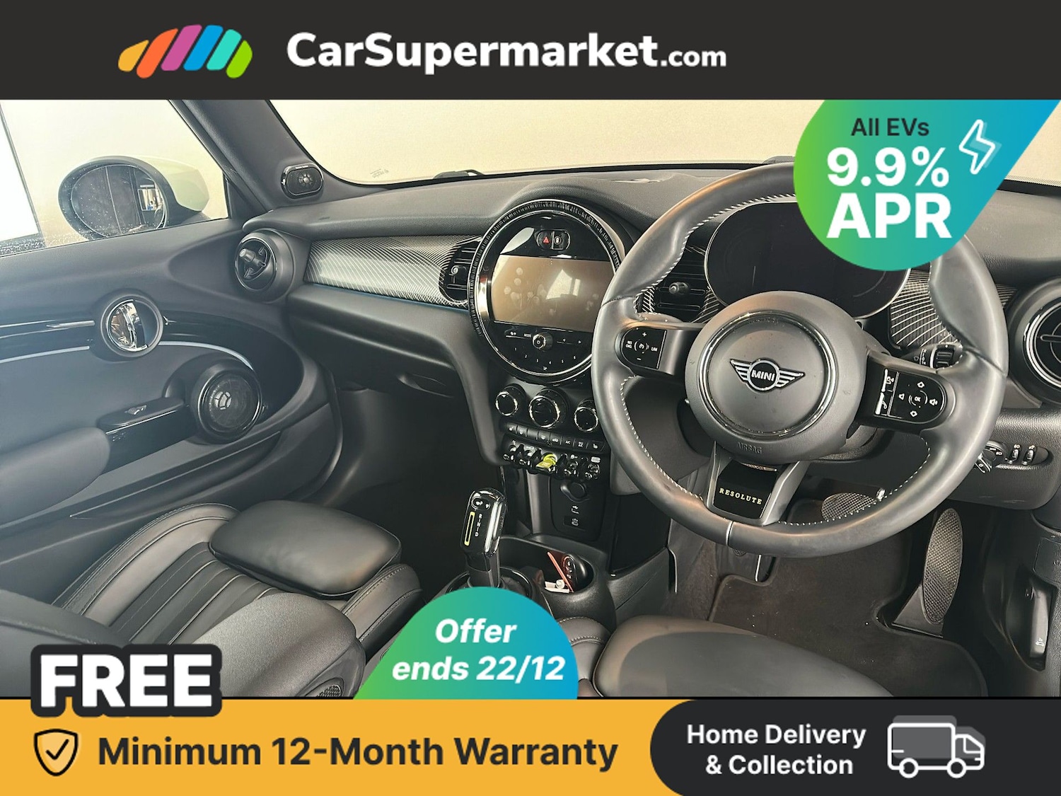 Used MINI Hatch 2022 for sale - 77006674: Photo 15