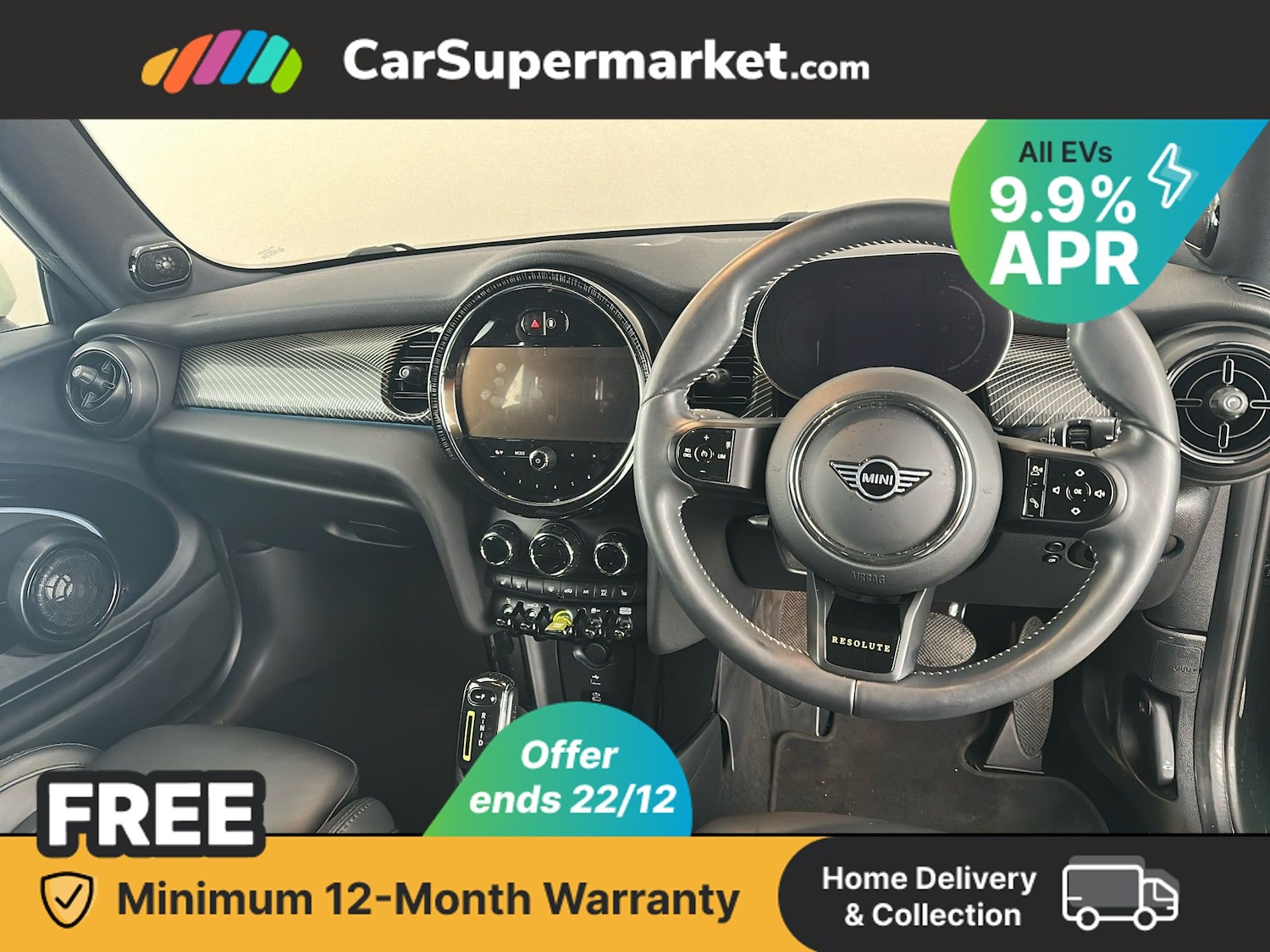 Used MINI Hatch 2022 for sale - 77006674: Photo 16