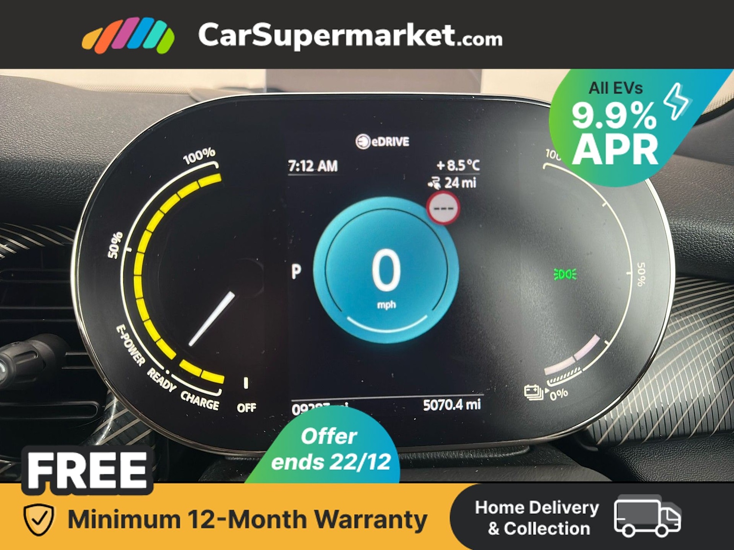 Used MINI Hatch 2022 for sale - 77006674: Photo 17