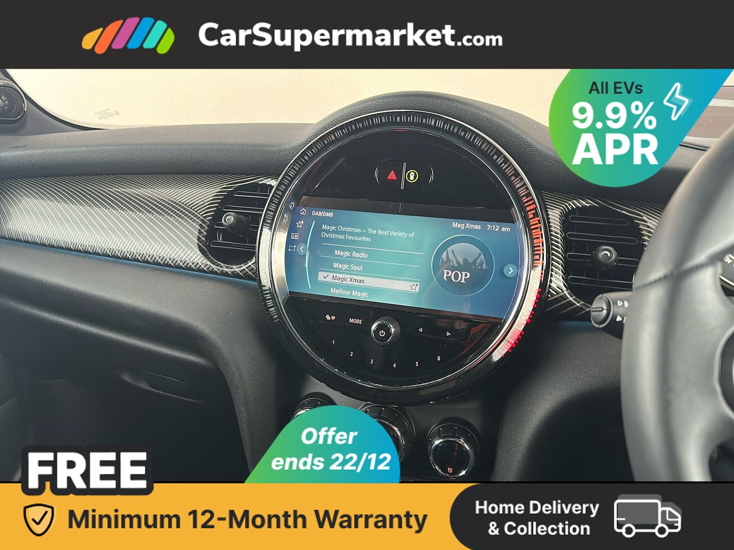 Used MINI Hatch 2022 for sale - 77006674: Photo 18