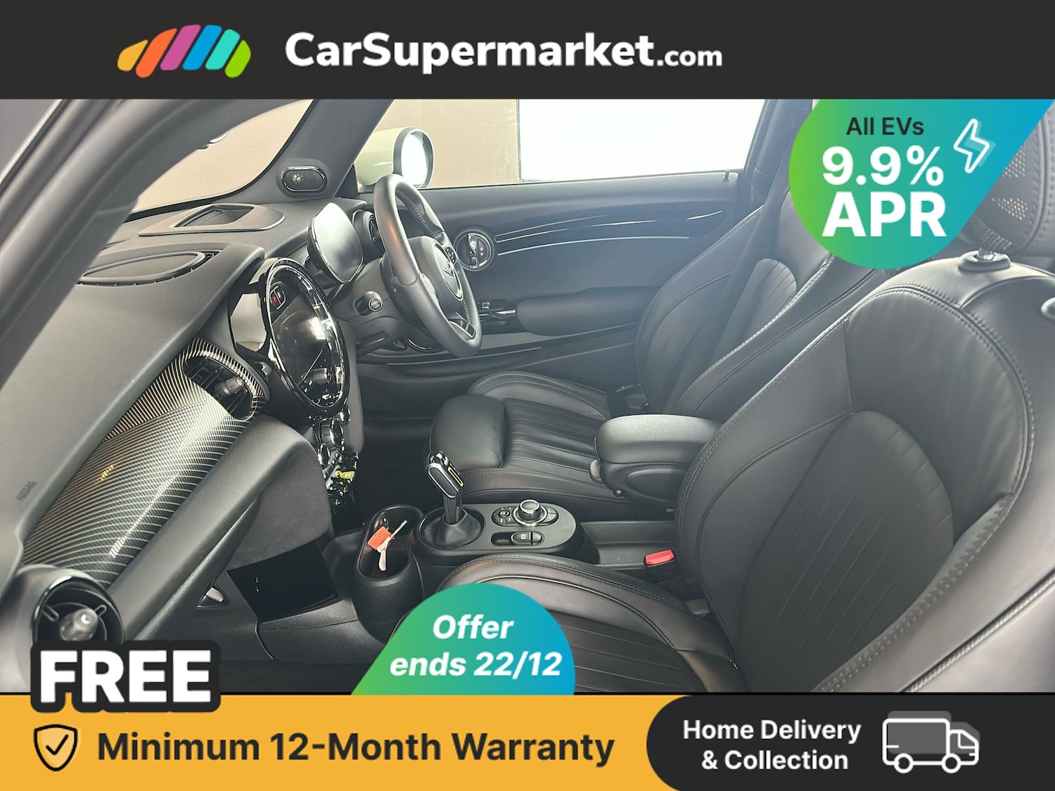 Used MINI Hatch 2022 for sale - 77006674: Photo 19