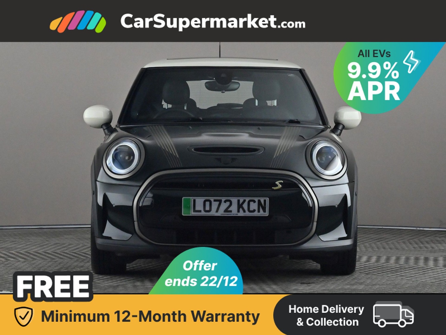 Used MINI Hatch 2022 for sale - 77006674: Photo 2