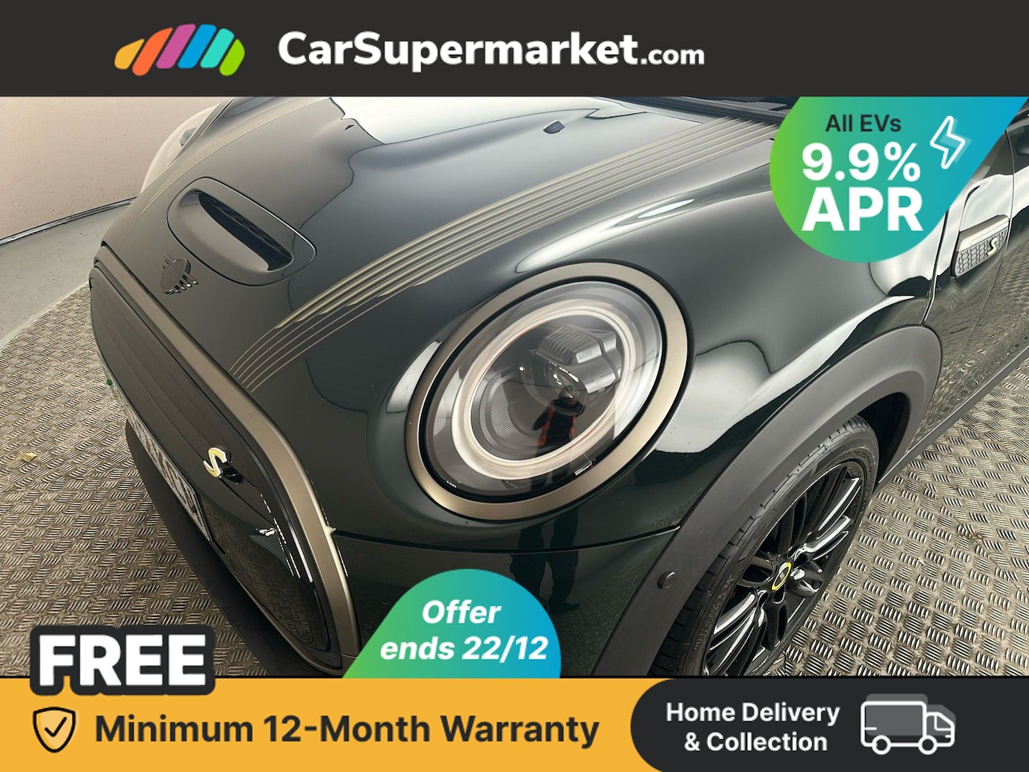 Used MINI Hatch 2022 for sale - 77006674: Photo 22