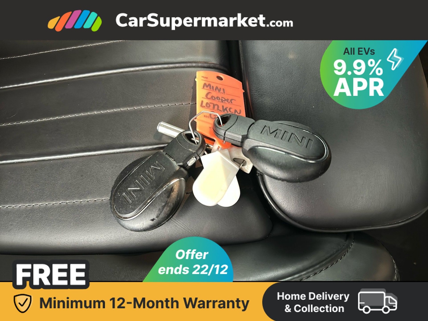 Used MINI Hatch 2022 for sale - 77006674: Photo 25