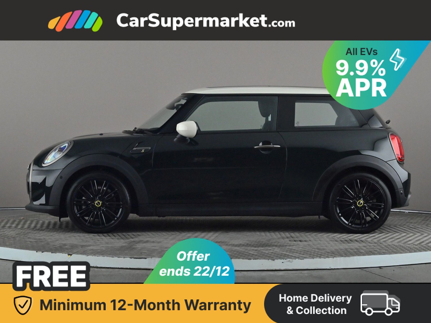 Used MINI Hatch 2022 for sale - 77006674: Photo 3