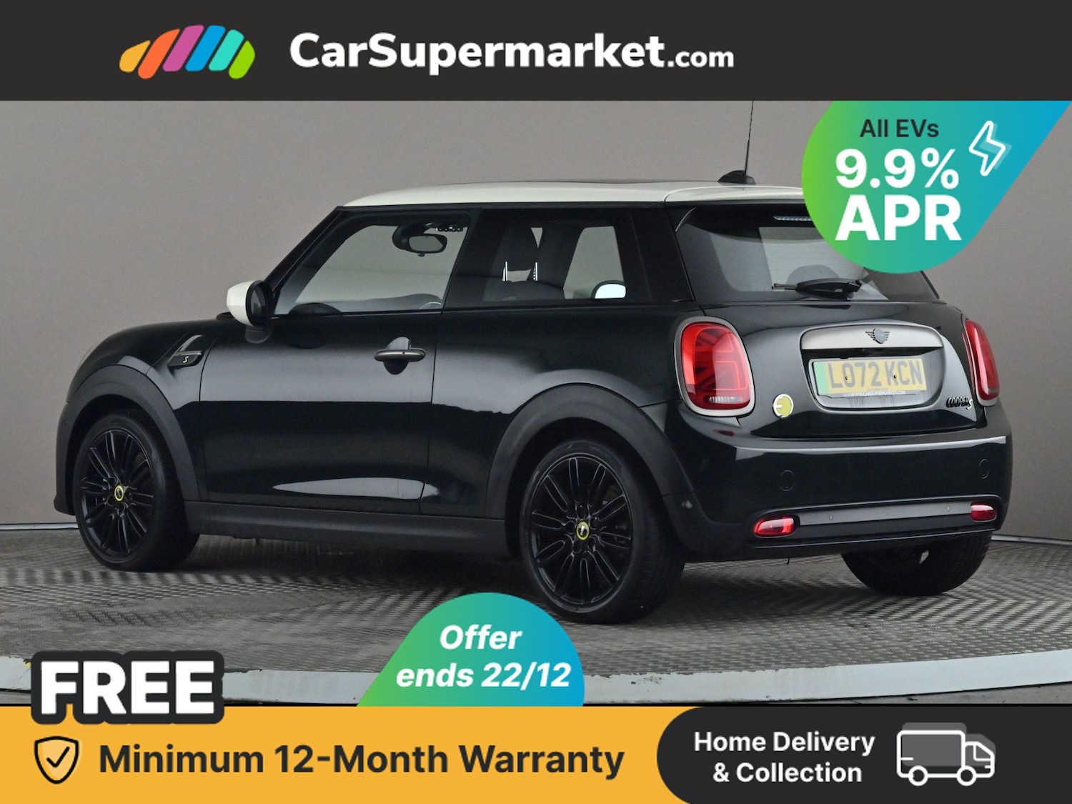 Used MINI Hatch 2022 for sale - 77006674: Photo 5