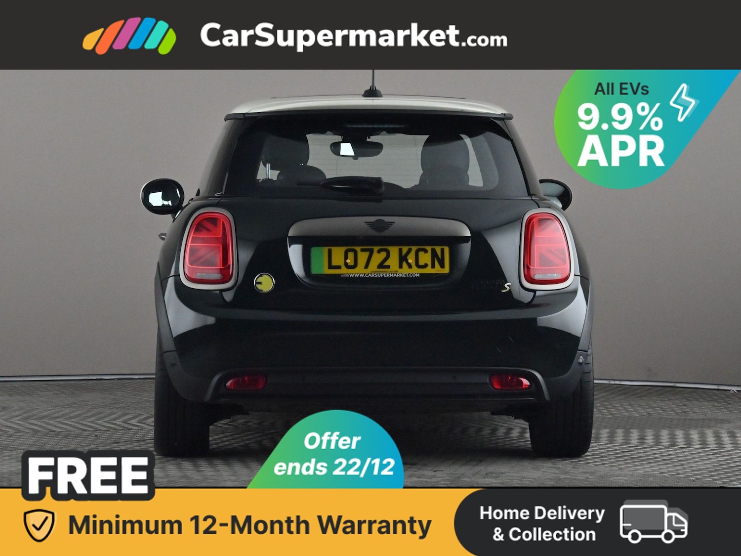Used MINI Hatch 2022 for sale - 77006674: Photo 6