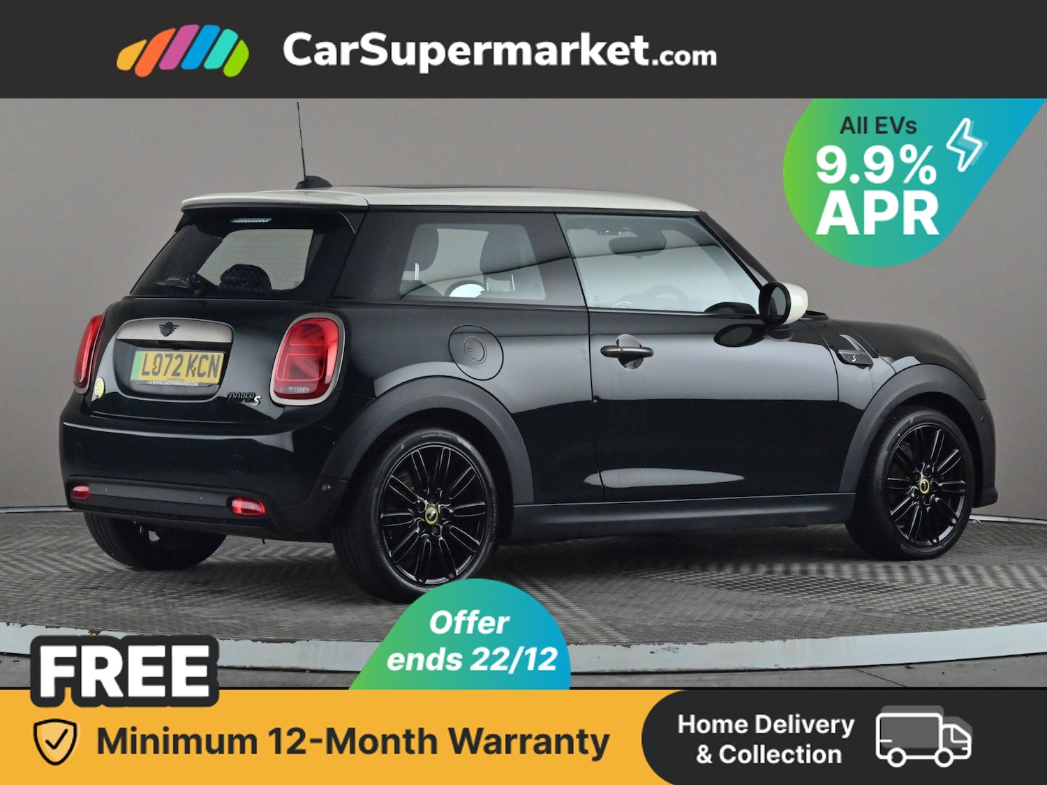 Used MINI Hatch 2022 for sale - 77006674: Photo 8